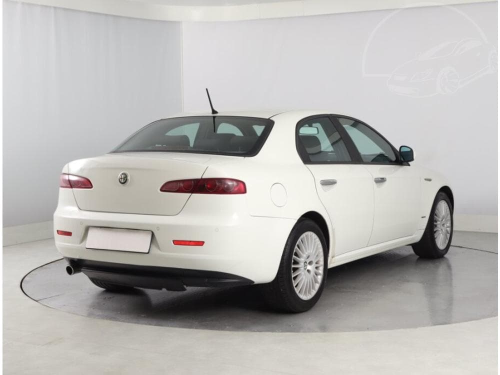 2009 Alfa Romeo 159 - 5