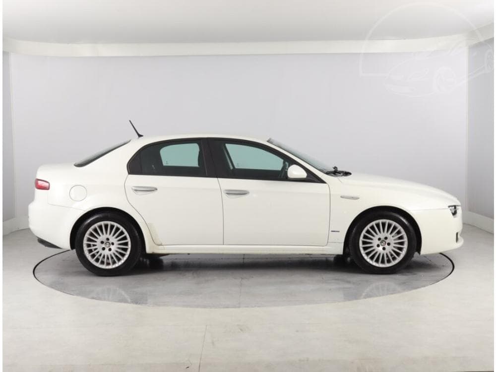 2009 Alfa Romeo 159 - 6