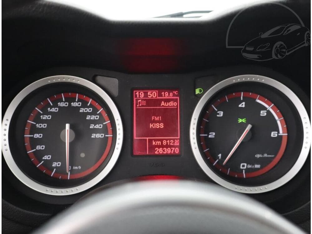 2009 Alfa Romeo 159 - 11