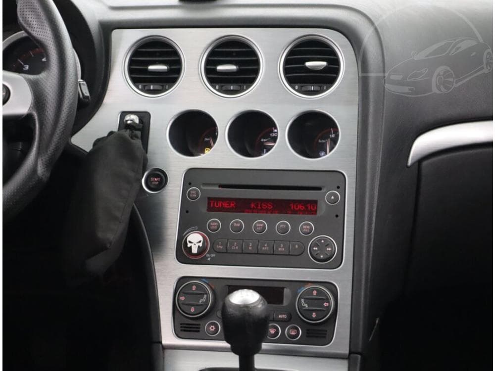 2009 Alfa Romeo 159 - 12