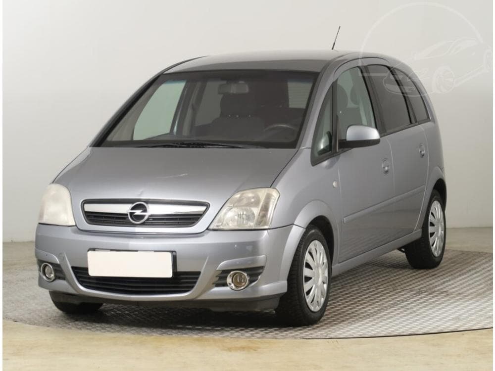 2008 Opel MERIVA - 2