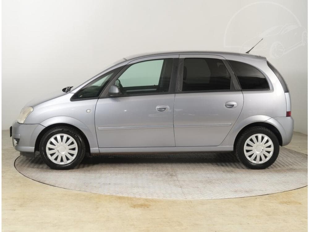 2008 Opel MERIVA - 3