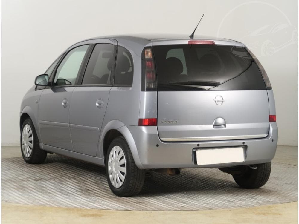 2008 Opel MERIVA - 4