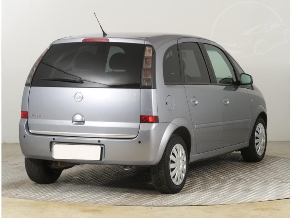 2008 Opel MERIVA - 5
