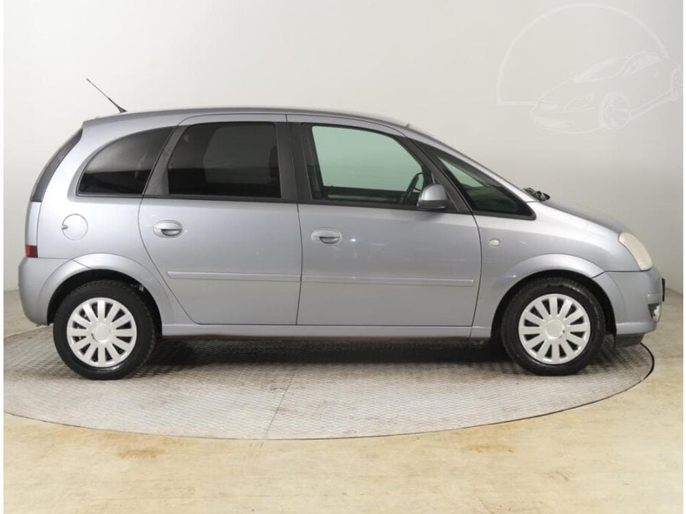 2008 Opel MERIVA - 6