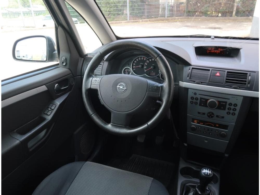 2008 Opel MERIVA - 7