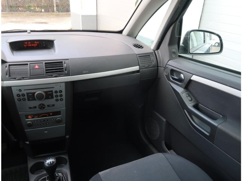 2008 Opel MERIVA - 8