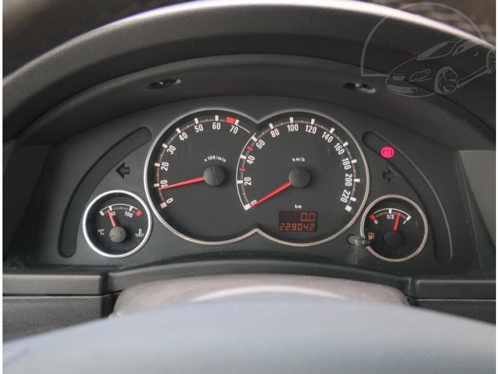 2008 Opel MERIVA - 11