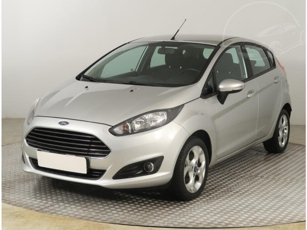 2015 Ford FIESTA - 2