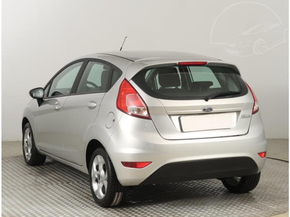 2015 Ford FIESTA - 4