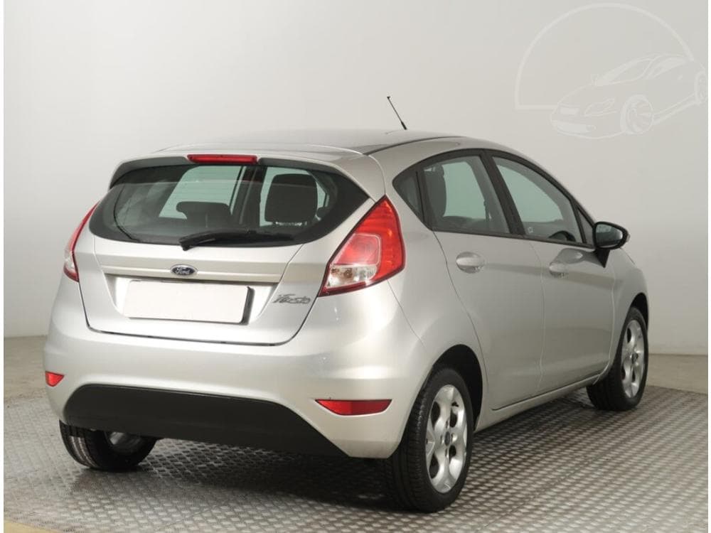 2015 Ford FIESTA - 5