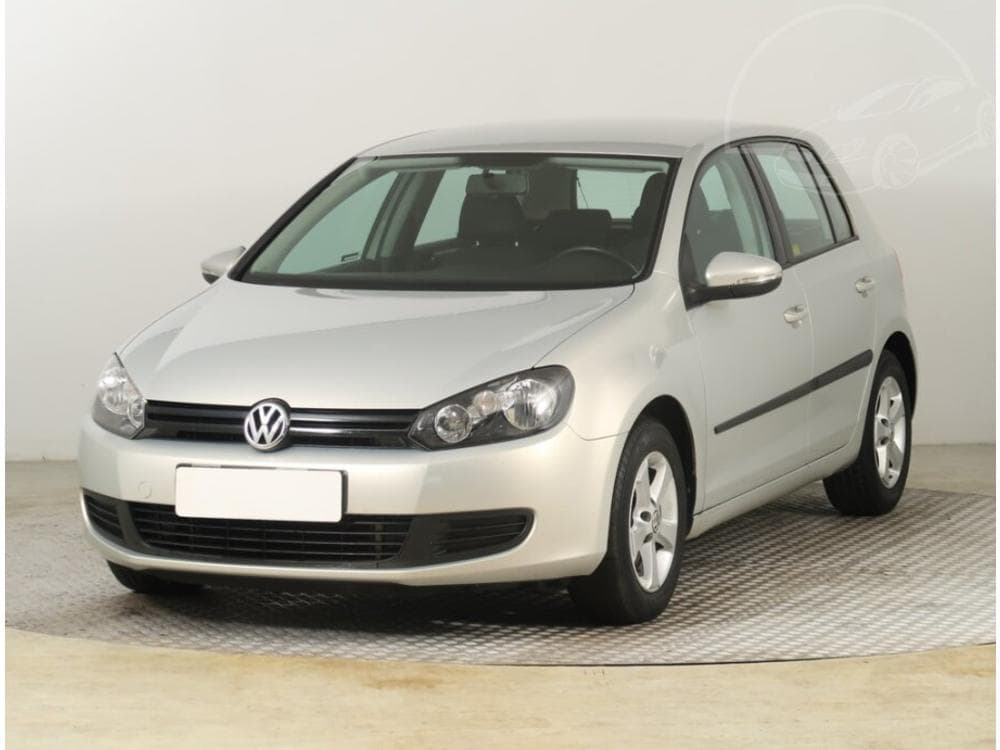 2011 Volkswagen GOLF - 2