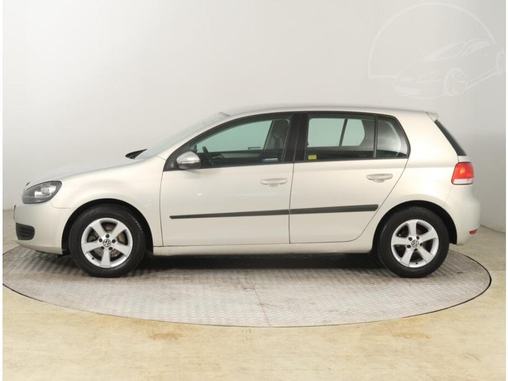 2011 Volkswagen GOLF - 3