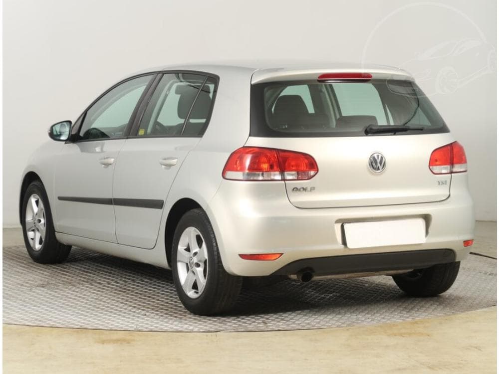 2011 Volkswagen GOLF - 4