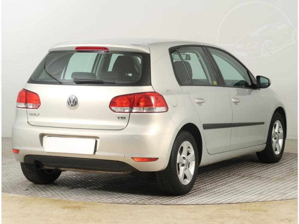 2011 Volkswagen GOLF - 5