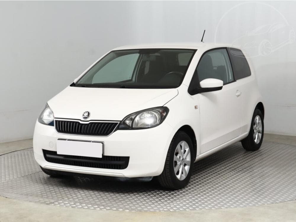 2016 Škoda CITIGO - 2
