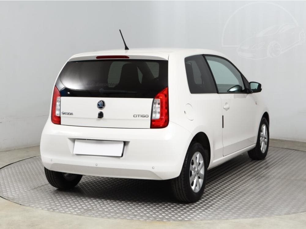 2016 Škoda CITIGO - 5
