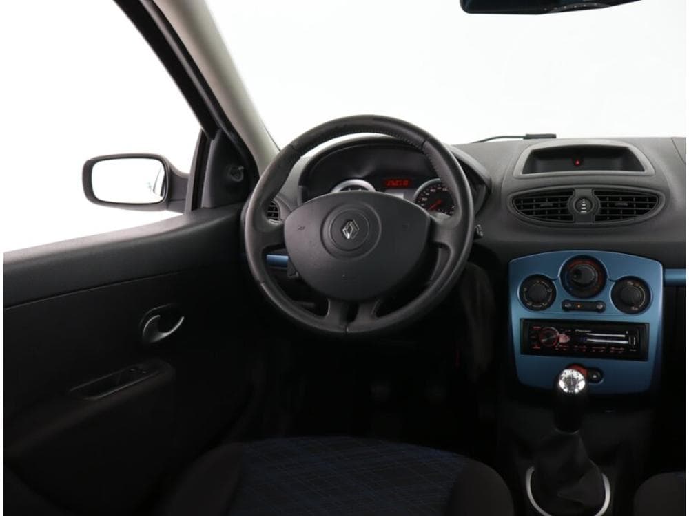 2008 Renault CLIO - 7