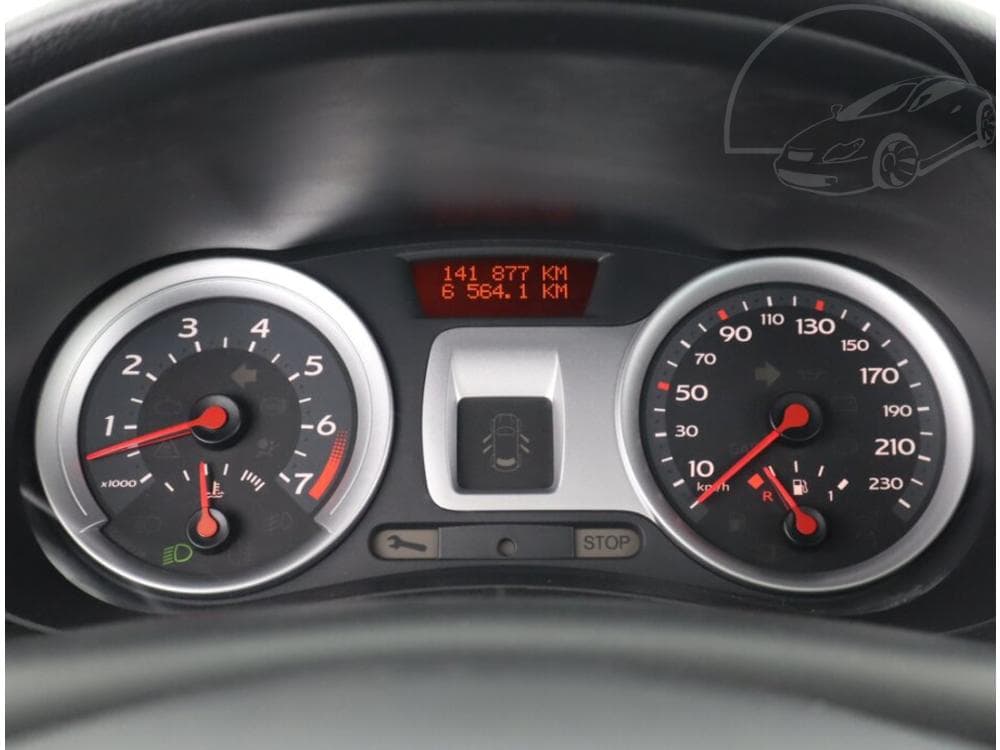 2008 Renault CLIO - 11