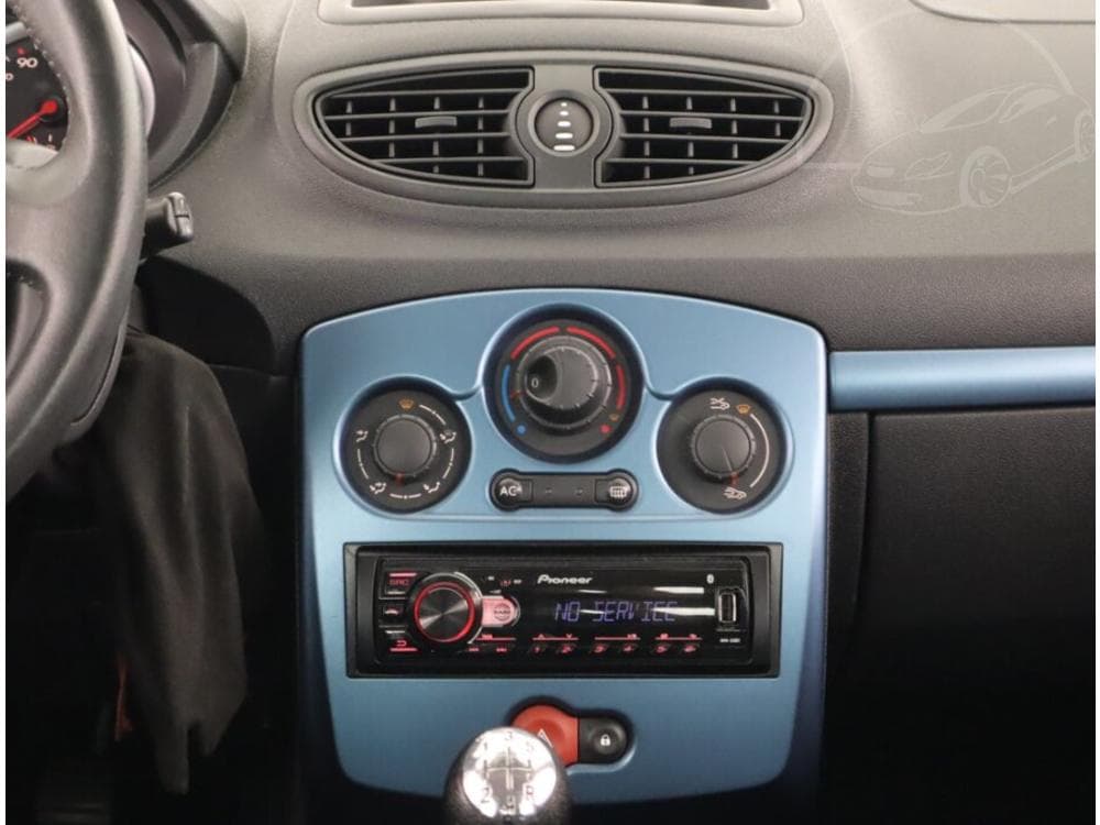 2008 Renault CLIO - 12