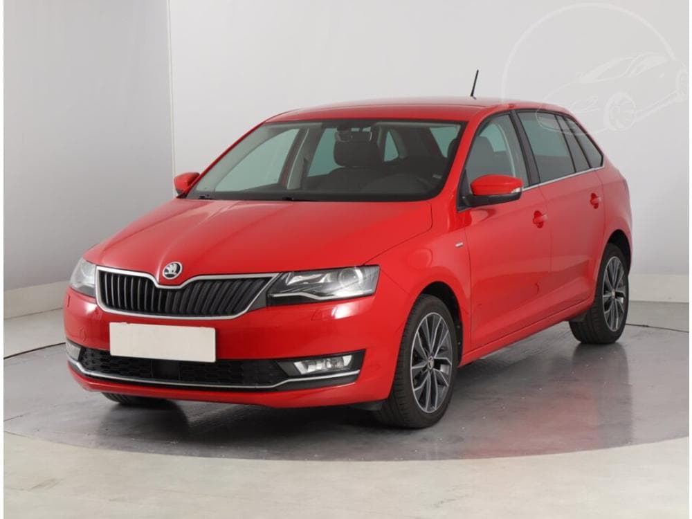 2017 Škoda RAPID - 2