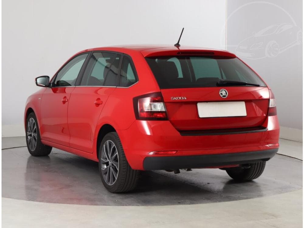 2017 Škoda RAPID - 4