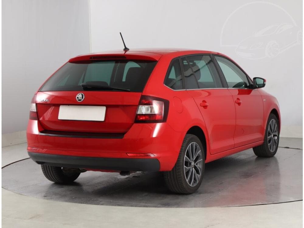 2017 Škoda RAPID - 5