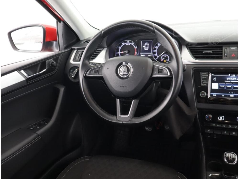 2017 Škoda RAPID - 7
