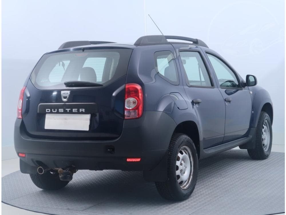 2011 Dacia DUSTER - 5