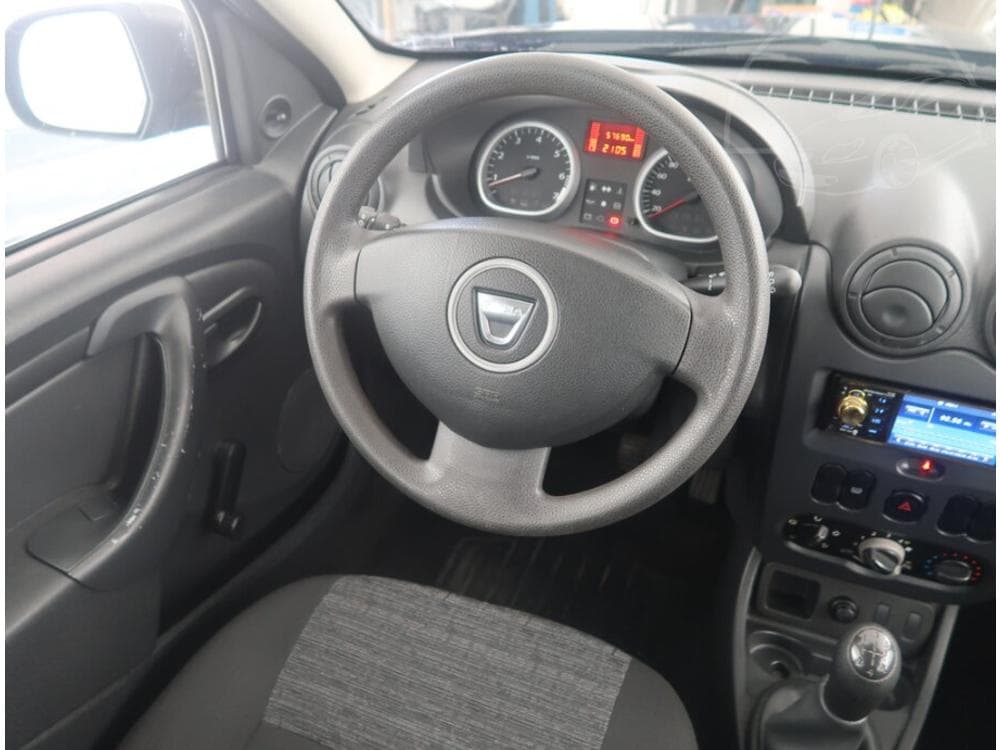 2011 Dacia DUSTER - 7