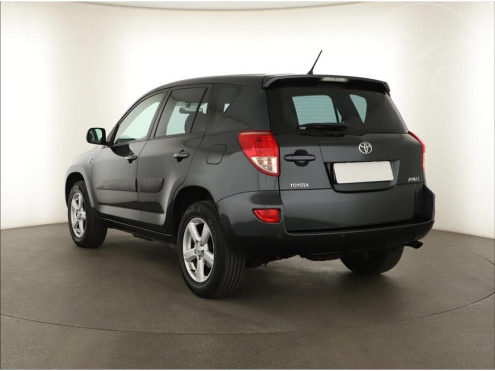 2008 Toyota RAV4 - 4