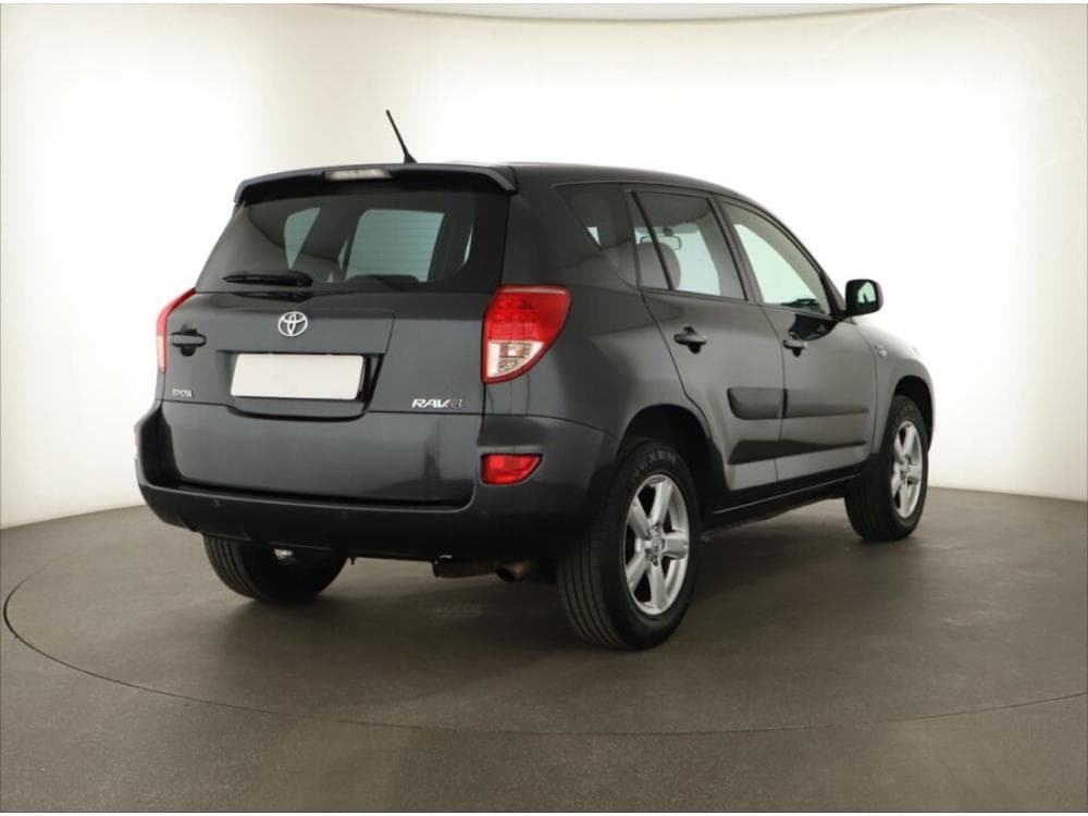 2008 Toyota RAV4 - 5