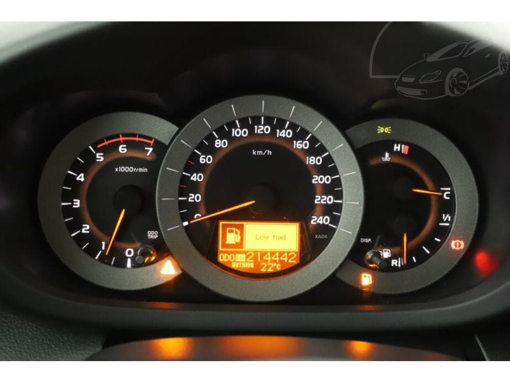 2008 Toyota RAV4 - 8