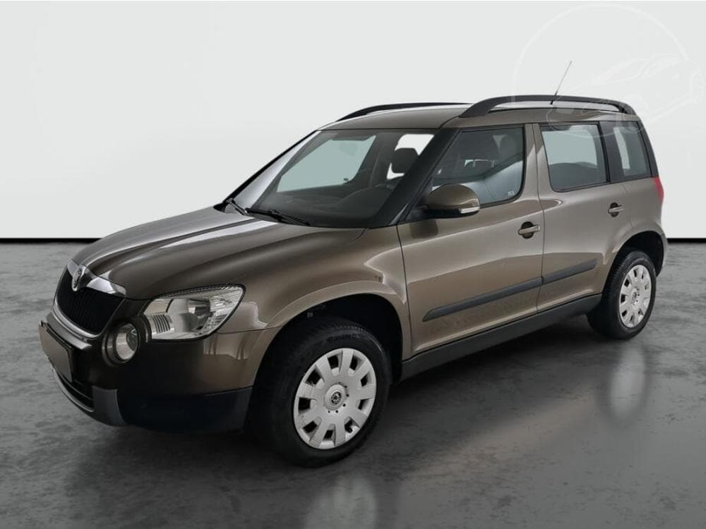 2010 Škoda YETI - 2