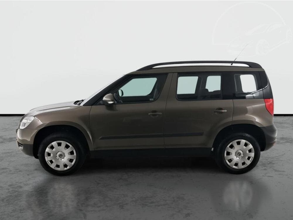 2010 Škoda YETI - 3
