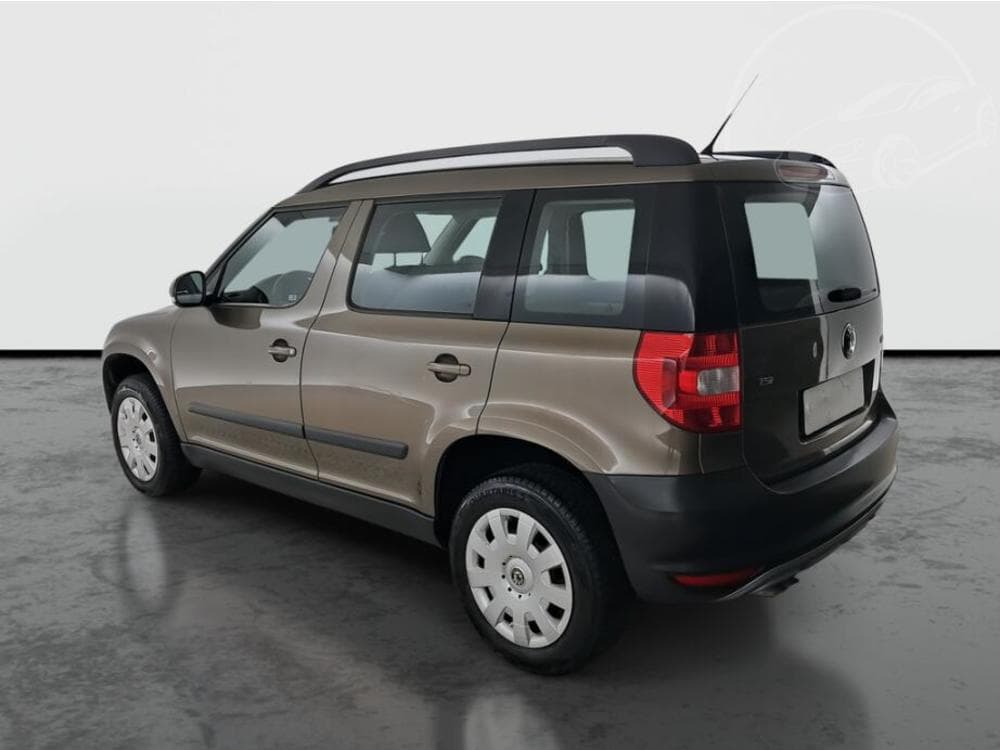 2010 Škoda YETI - 4