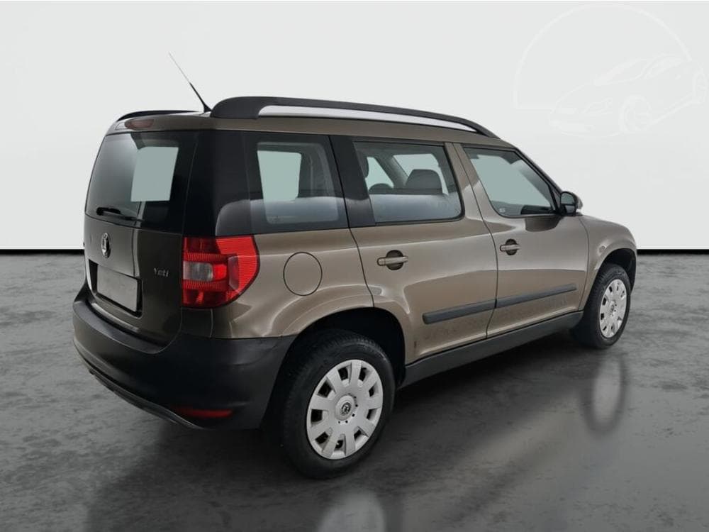 2010 Škoda YETI - 5