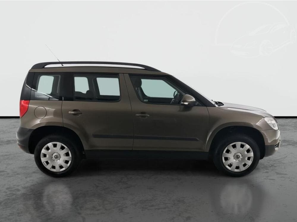 2010 Škoda YETI - 6
