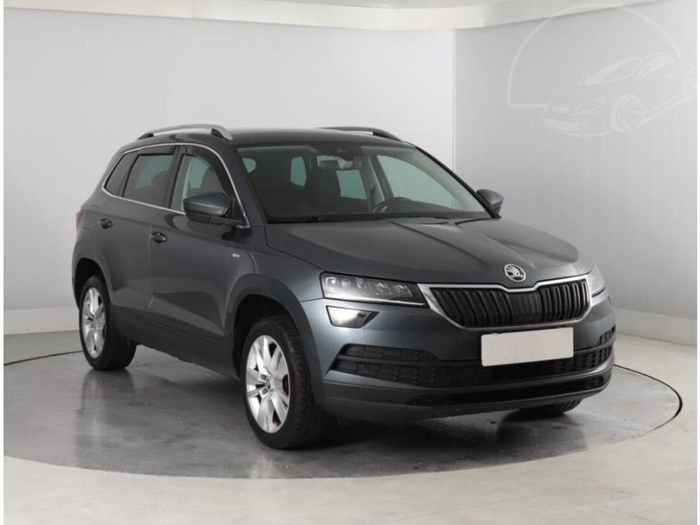 2019 Škoda KAROQ