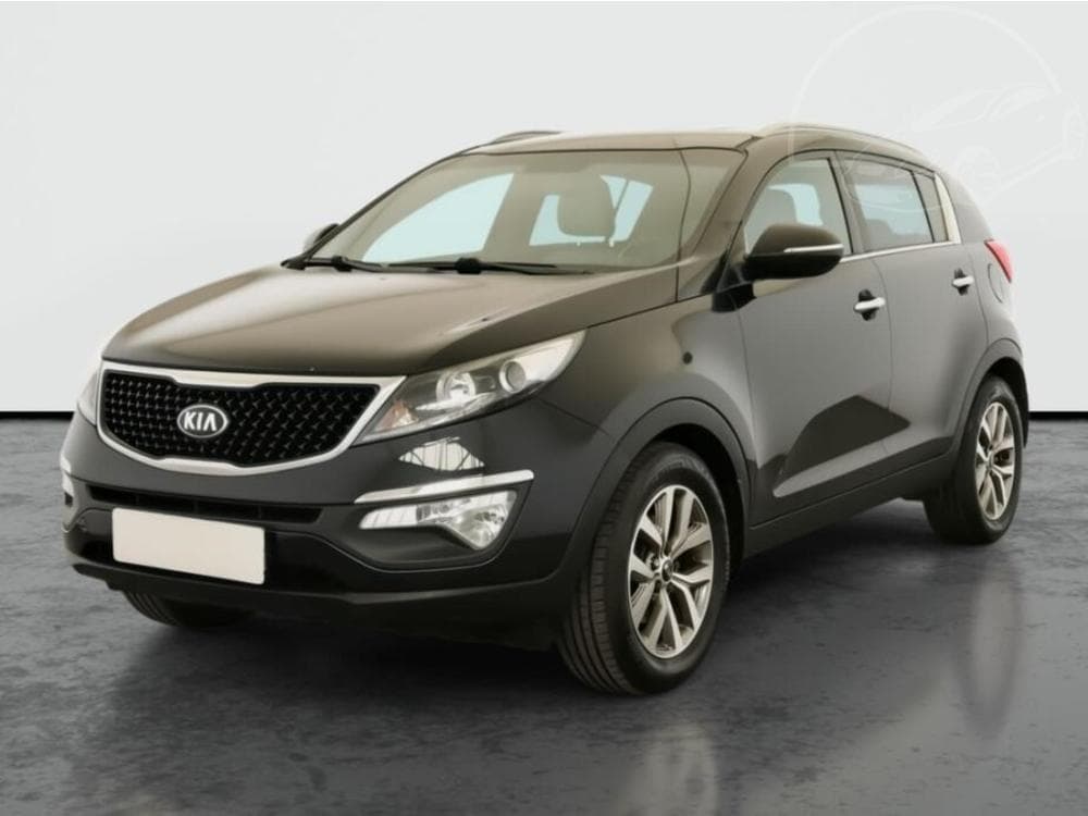 2015 Kia SPORTAGE - 2