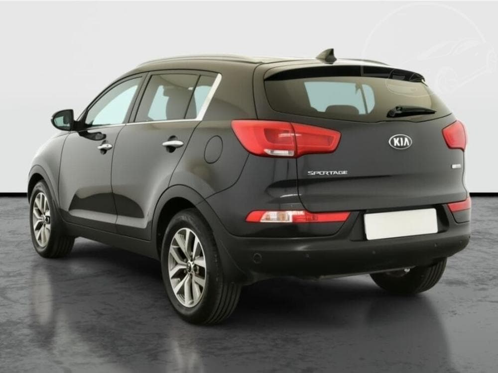 2015 Kia SPORTAGE - 4