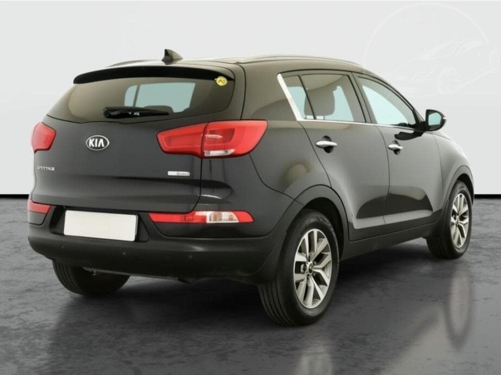 2015 Kia SPORTAGE - 5
