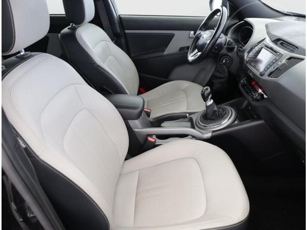 2015 Kia SPORTAGE - 7