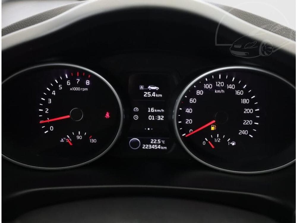 2015 Kia SPORTAGE - 8