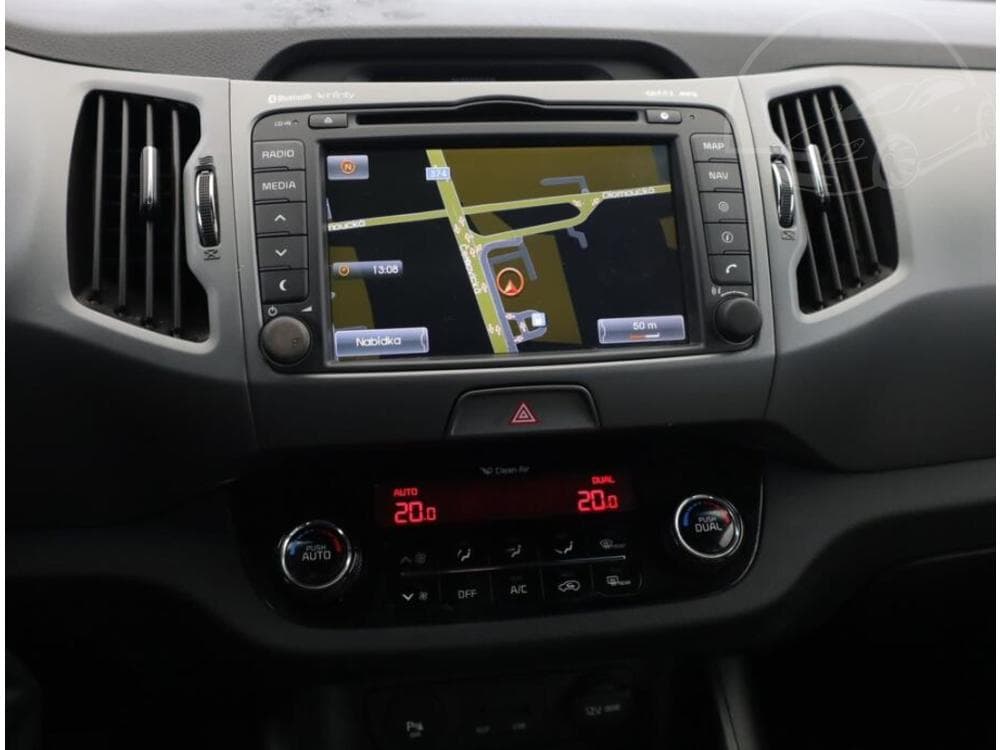 2015 Kia SPORTAGE - 9