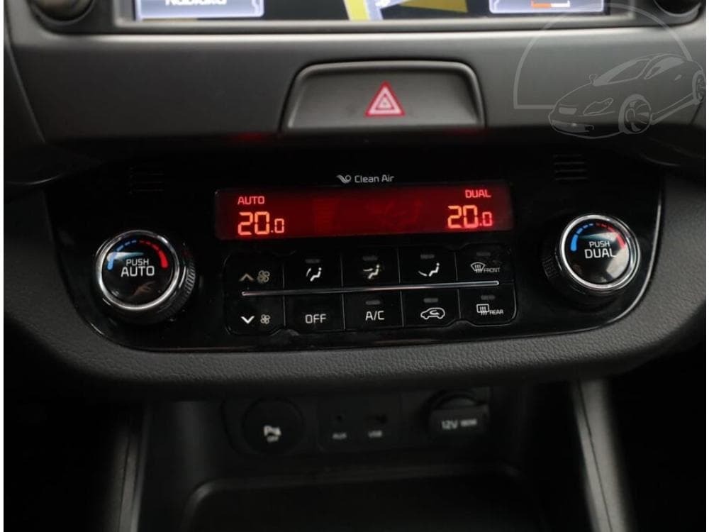2015 Kia SPORTAGE - 10