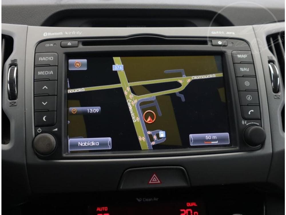 2015 Kia SPORTAGE - 14