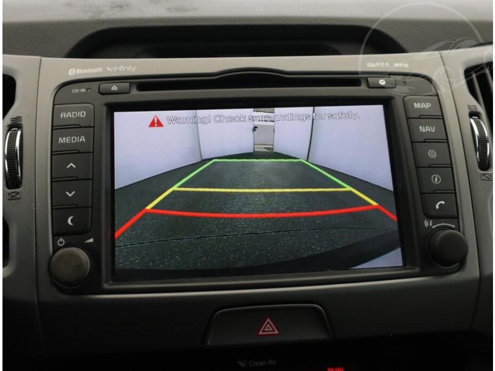 2015 Kia SPORTAGE - 15