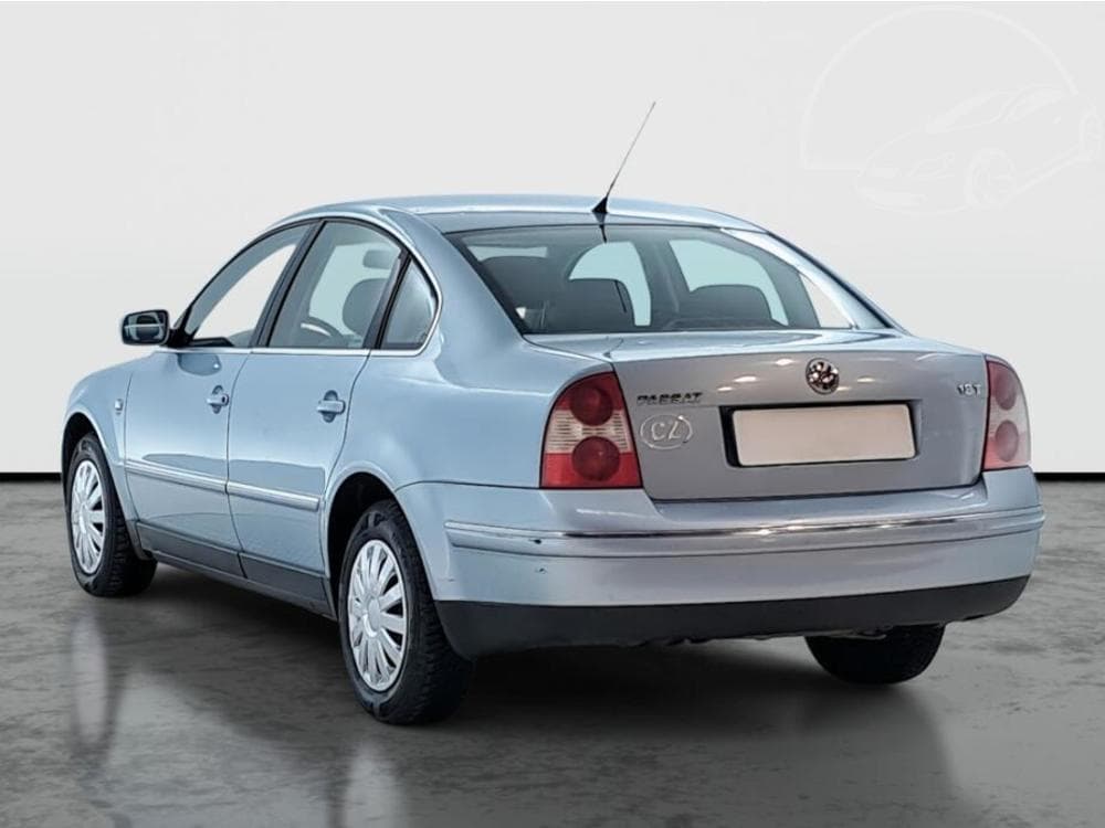 2002 Volkswagen PASSAT - 4