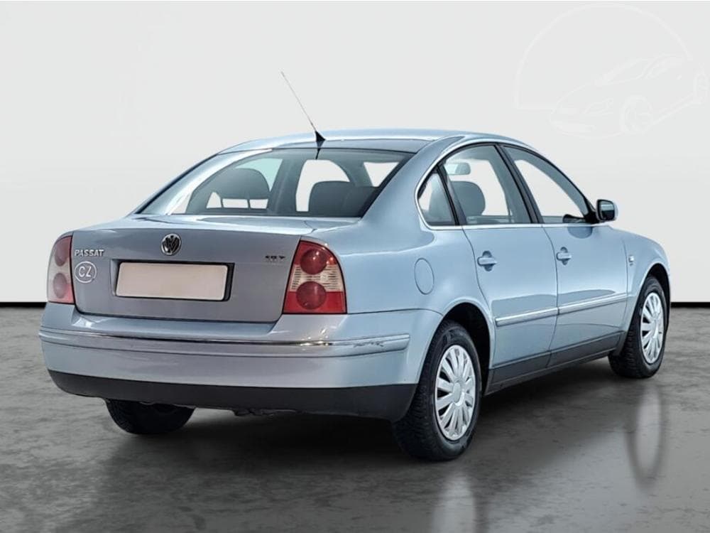 2002 Volkswagen PASSAT - 5